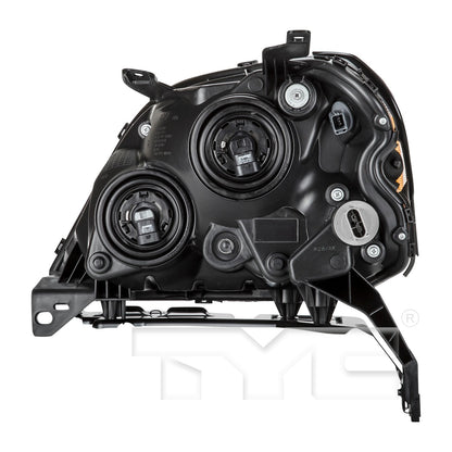 TYC Headlight Assembly 20-6597-00-9