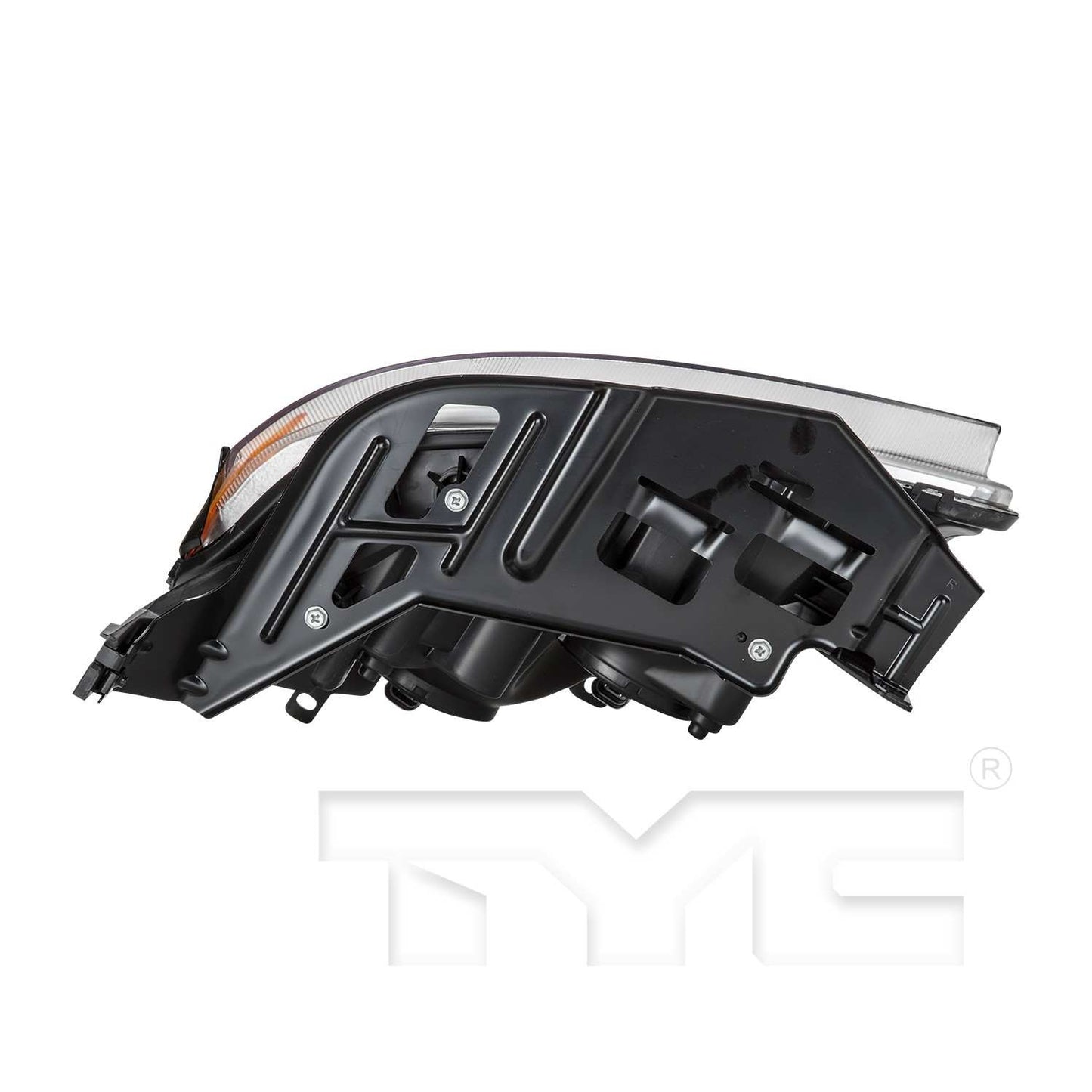 TYC Headlight Assembly 20-6597-00-9