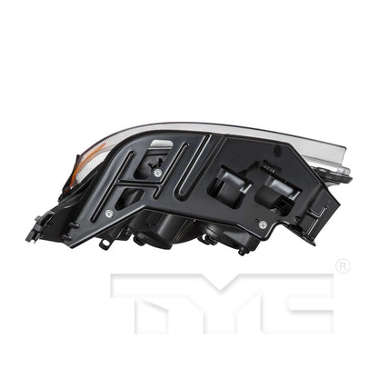 TYC Headlight Assembly 20-6597-00-9
