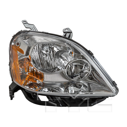 TYC Headlight Assembly 20-6597-00-9