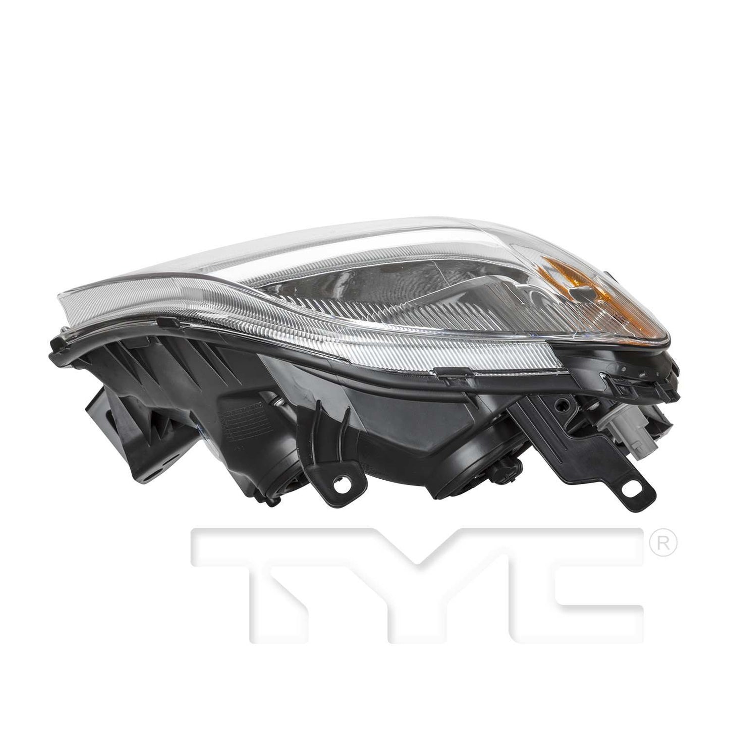 TYC Headlight Assembly 20-6597-00-9