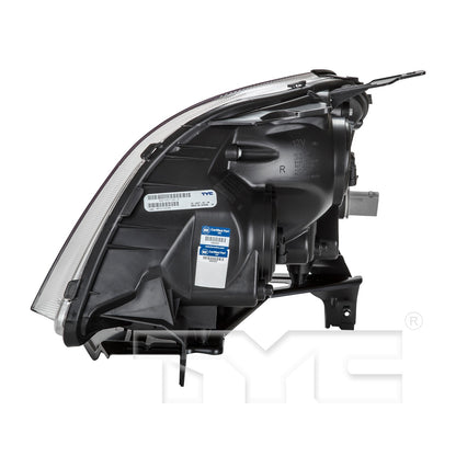 TYC Headlight Assembly 20-6597-00