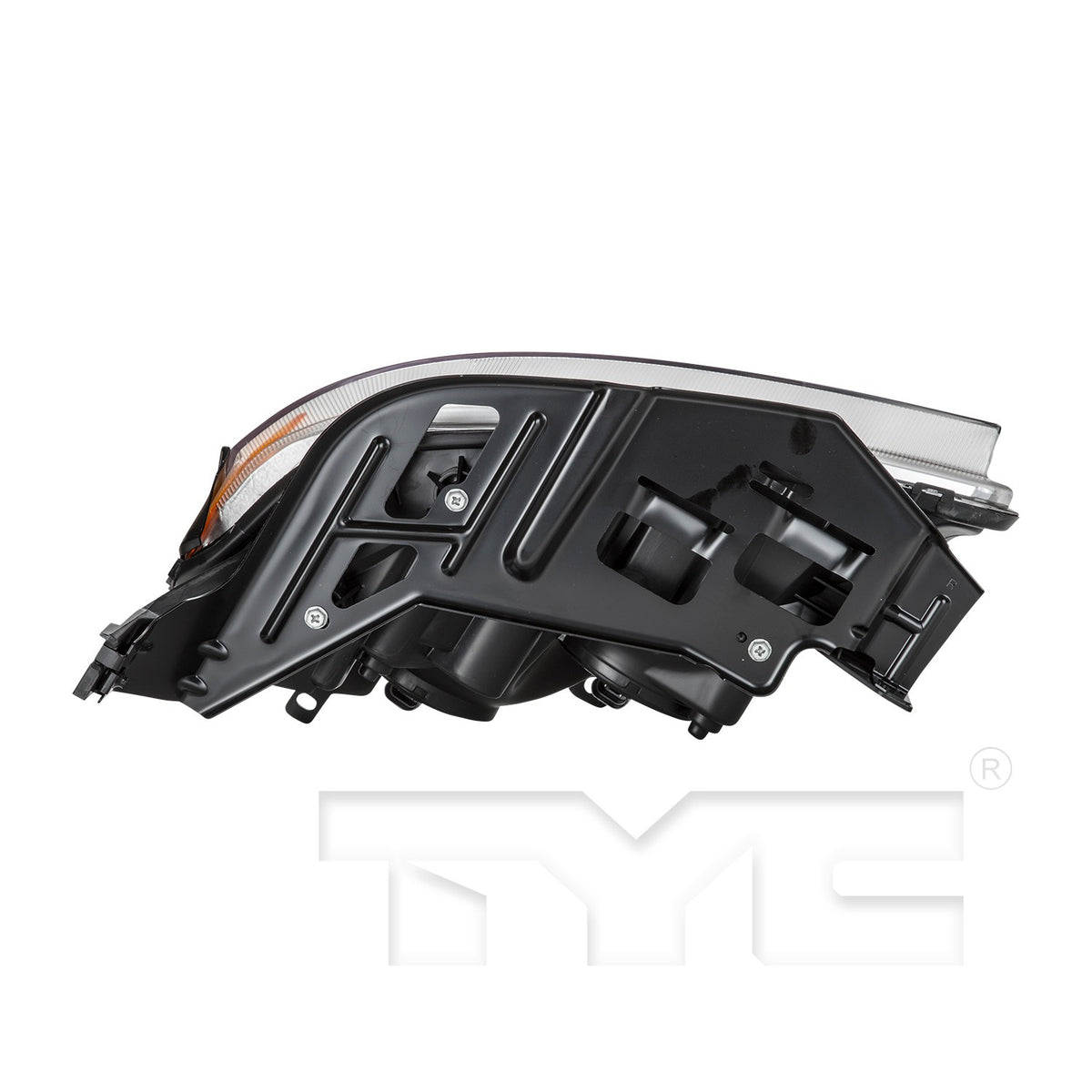 TYC Headlight Assembly 20-6597-00