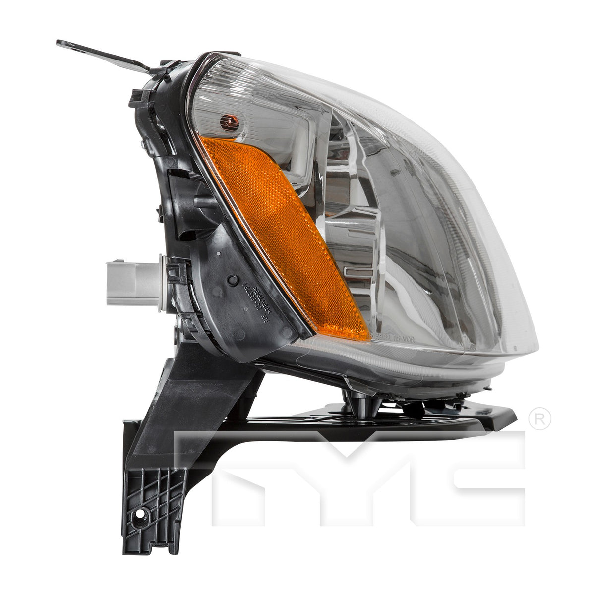 TYC Headlight Assembly 20-6597-00