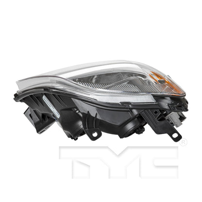 TYC Headlight Assembly 20-6597-00