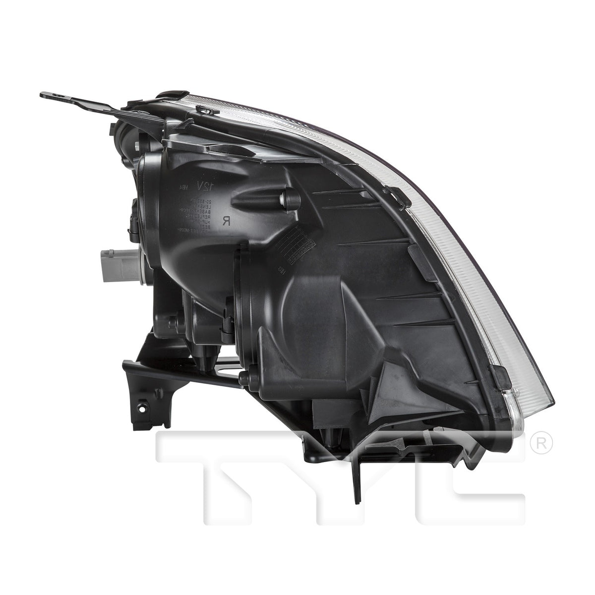 TYC Headlight Assembly 20-6598-00-9