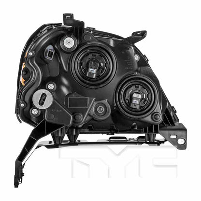 TYC Headlight Assembly 20-6598-00-9