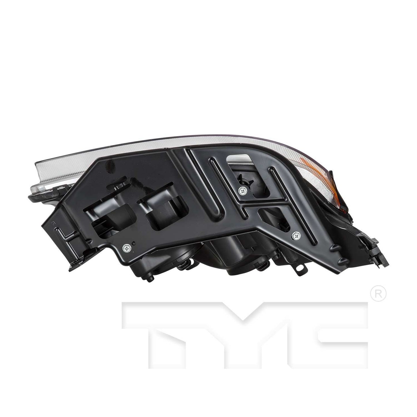 TYC Headlight Assembly 20-6598-00-9