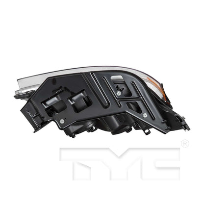TYC Headlight Assembly 20-6598-00-9