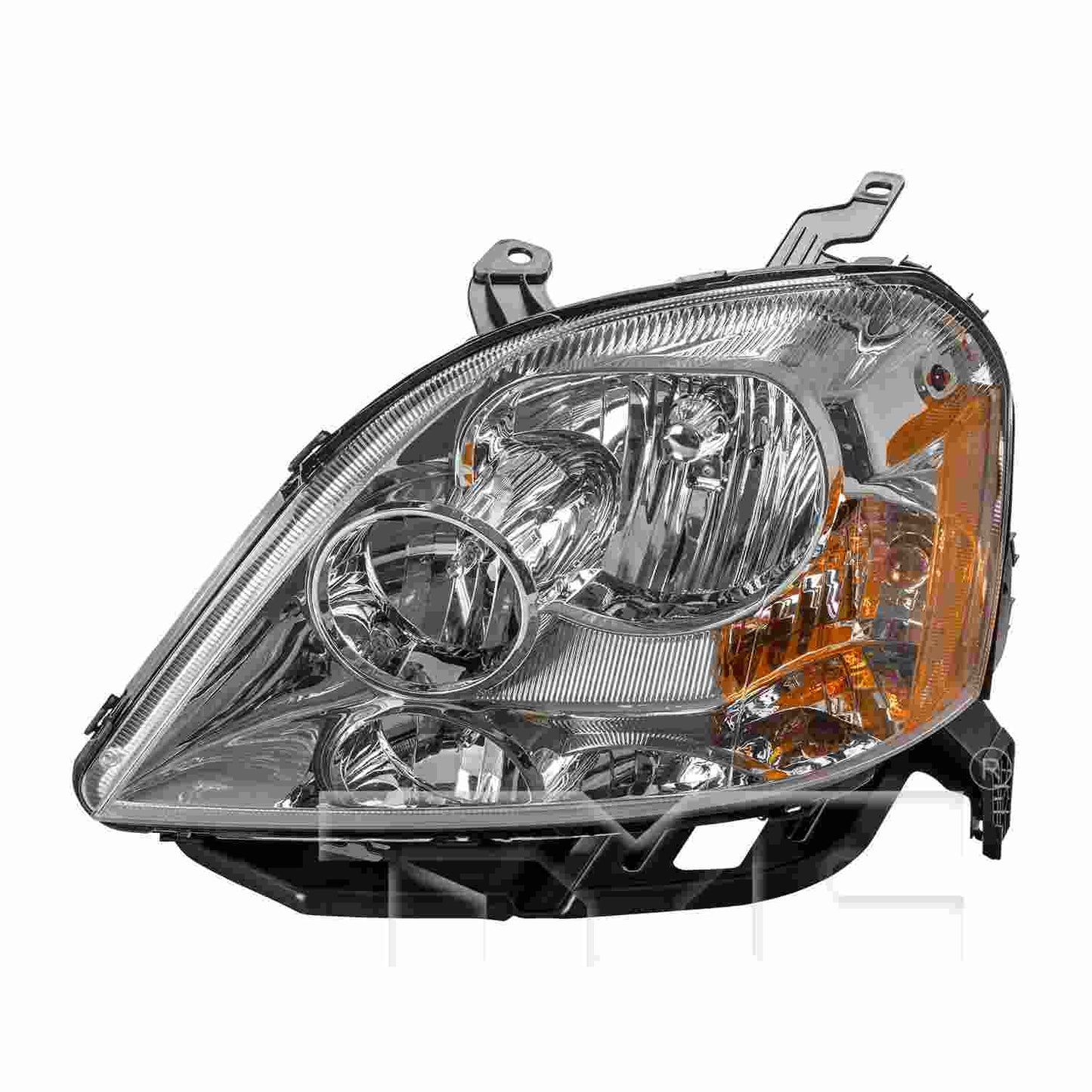 TYC Headlight Assembly 20-6598-00-9