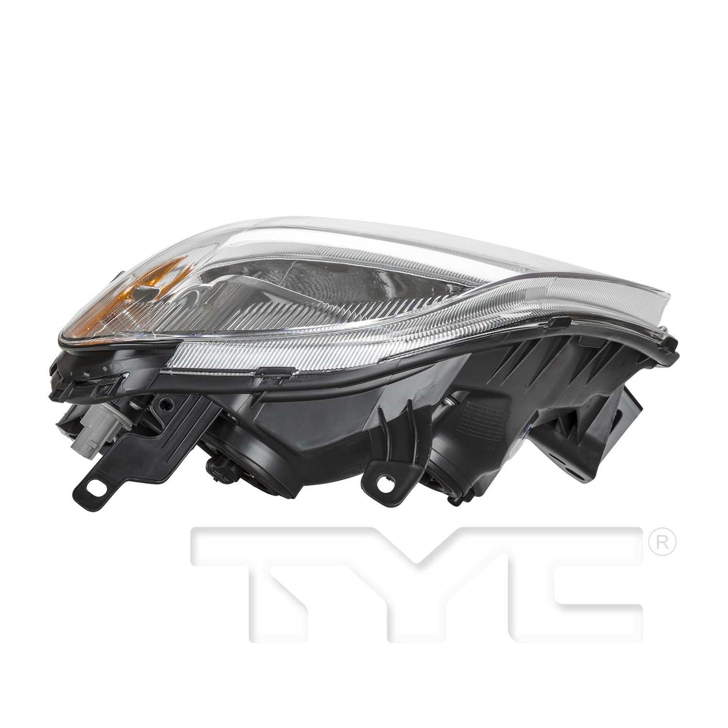 TYC Headlight Assembly 20-6598-00-9