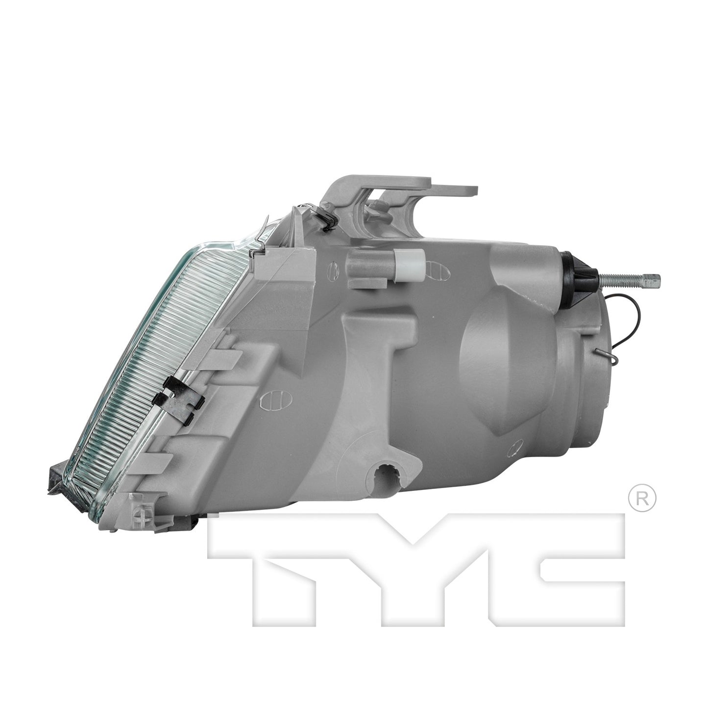 TYC Headlight Assembly