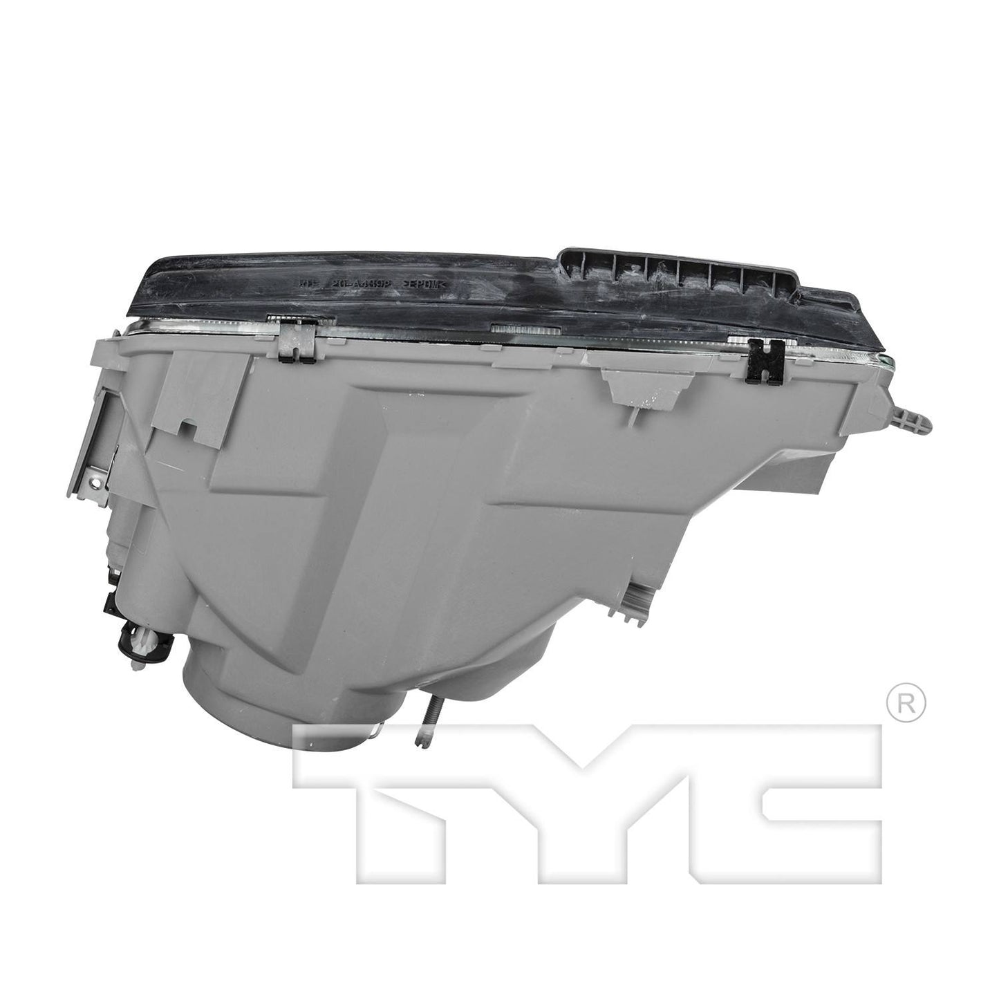 TYC Headlight Assembly