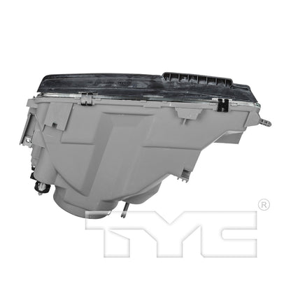 TYC Headlight Assembly