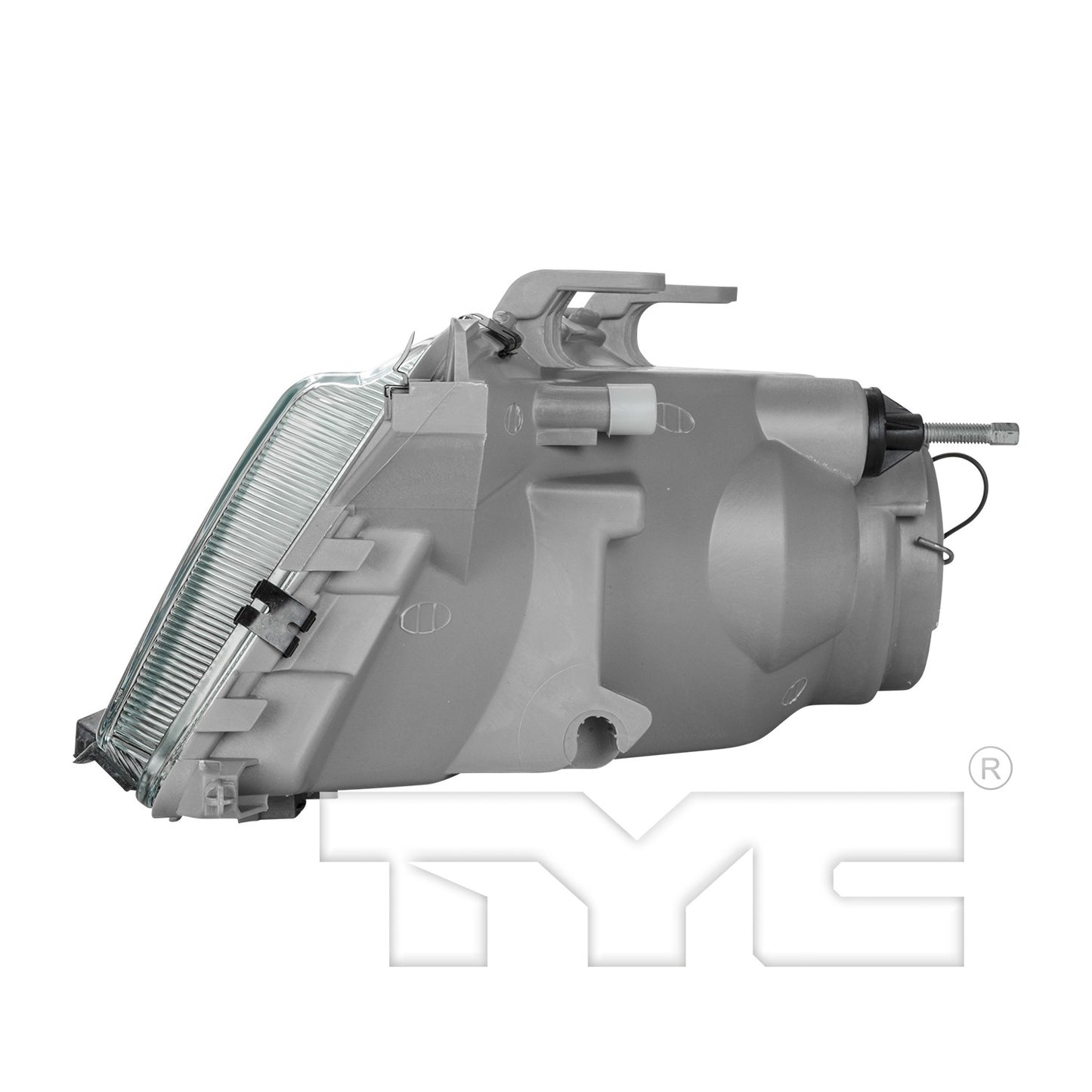 TYC Headlight Assembly