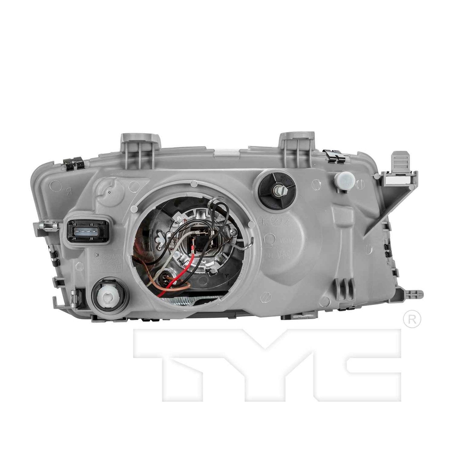 TYC Headlight Assembly