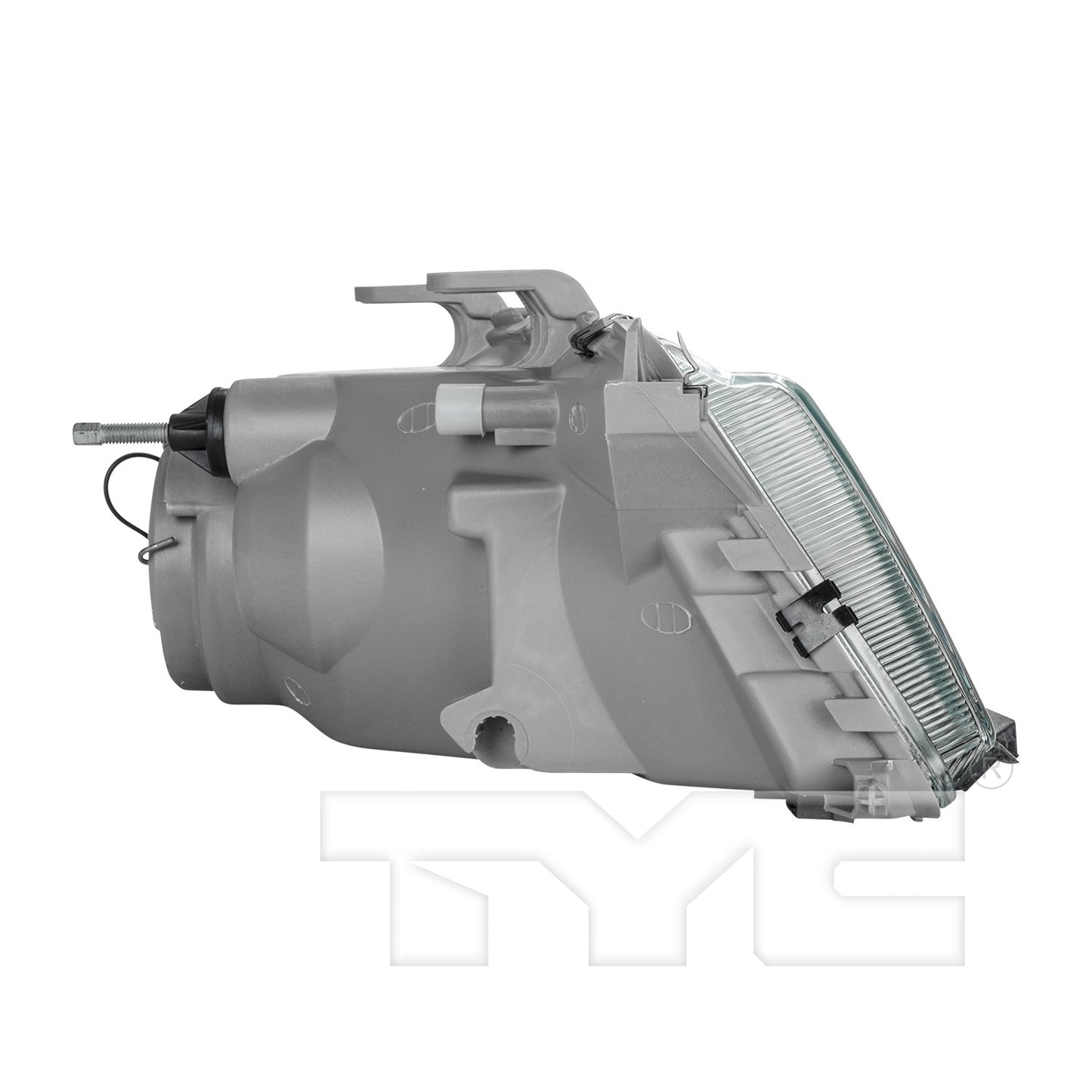 TYC Headlight Assembly