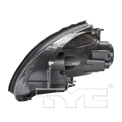 TYC Headlight Assembly 20-6611-00
