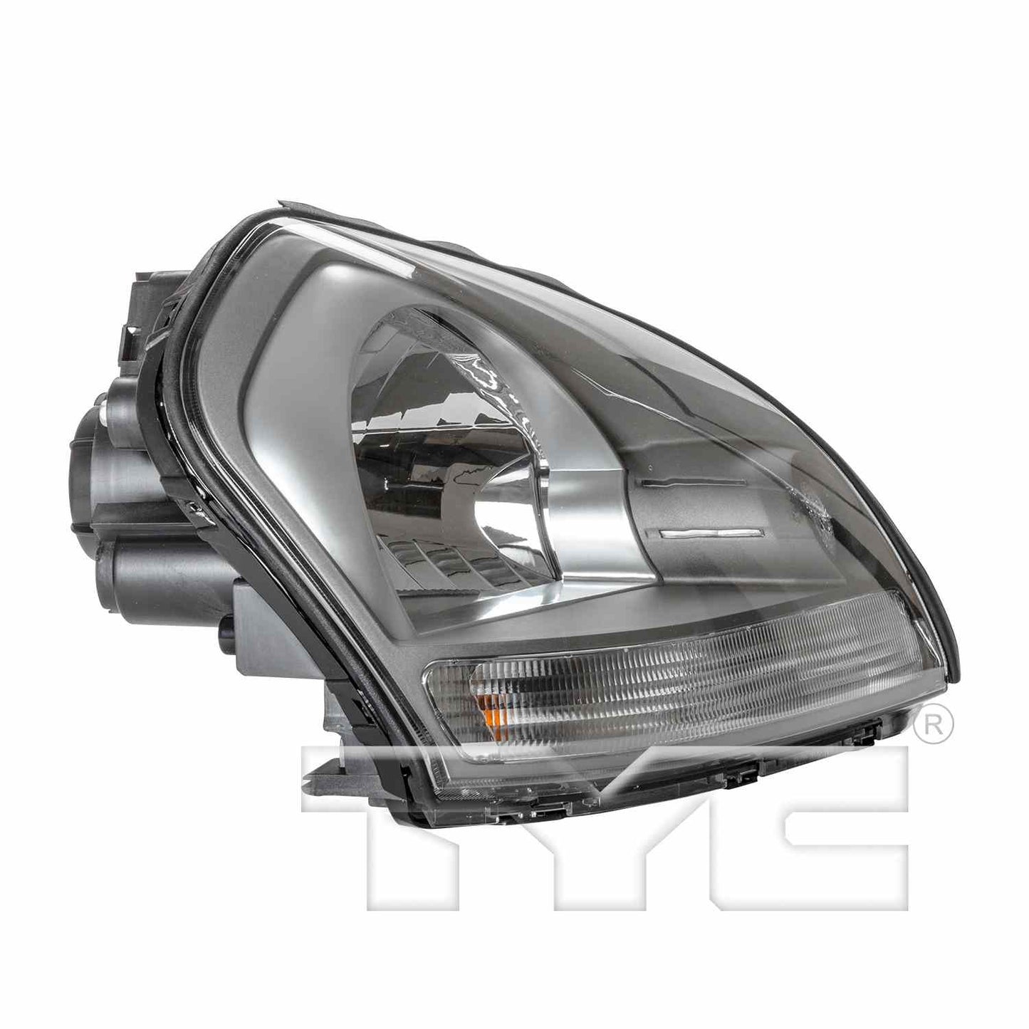 TYC Headlight Assembly 20-6611-00