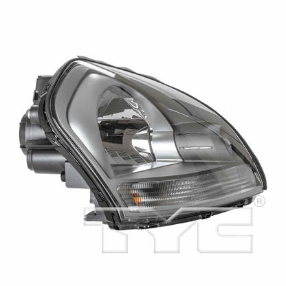 TYC Headlight Assembly 20-6611-00