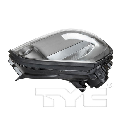 TYC Headlight Assembly 20-6611-00