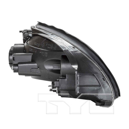 TYC Headlight Assembly 20-6612-00