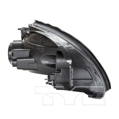 TYC Headlight Assembly 20-6612-00