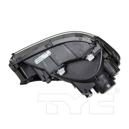 TYC Headlight Assembly 20-6612-00