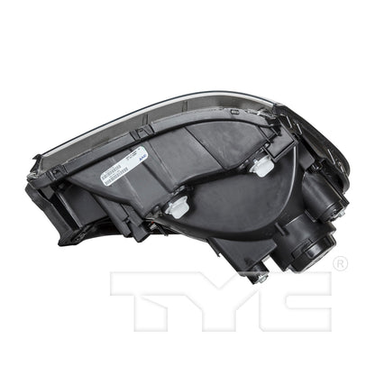 TYC Headlight Assembly 20-6612-00