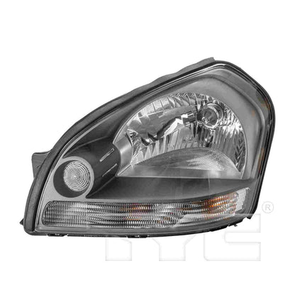 TYC Headlight Assembly 20-6612-00