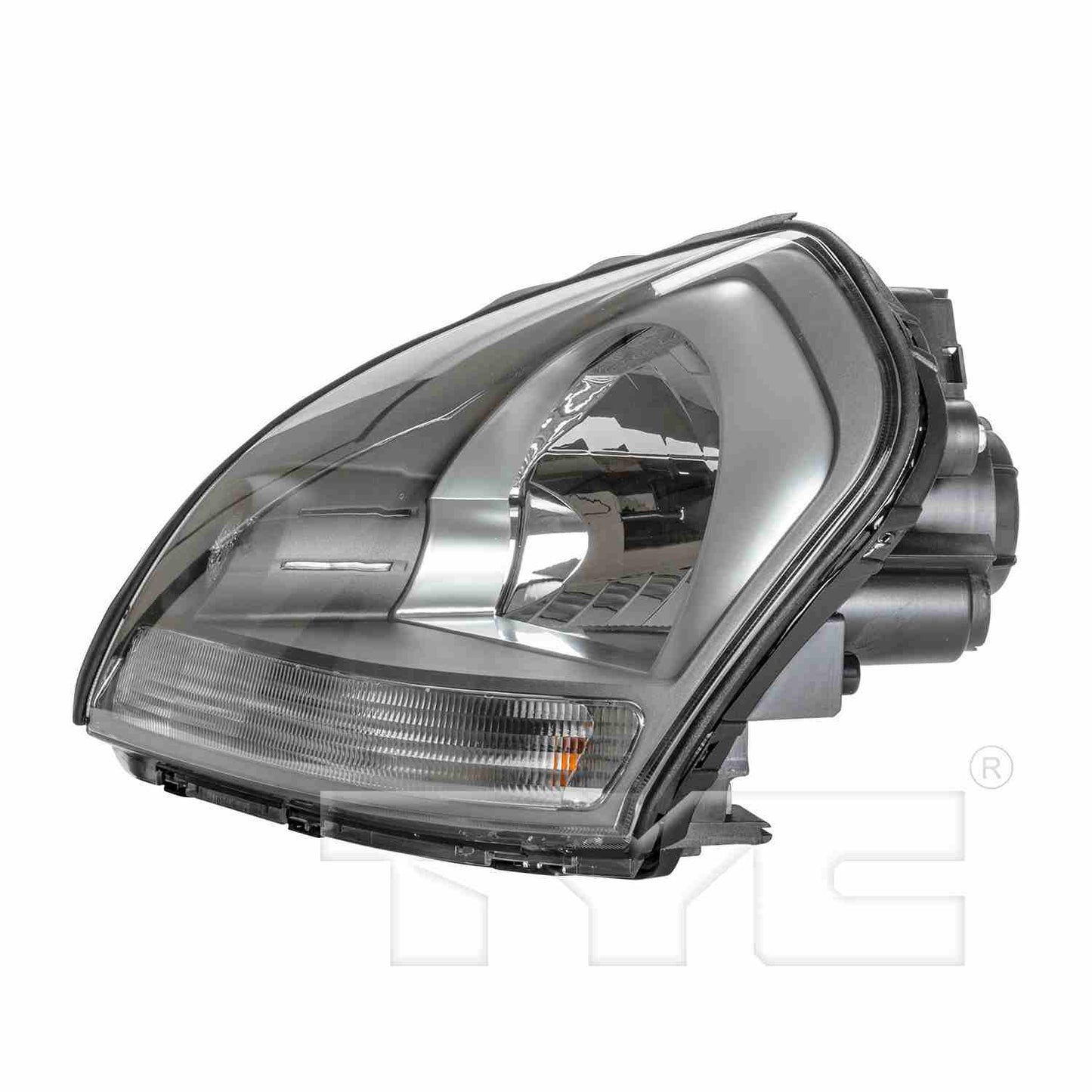 TYC Headlight Assembly 20-6612-00