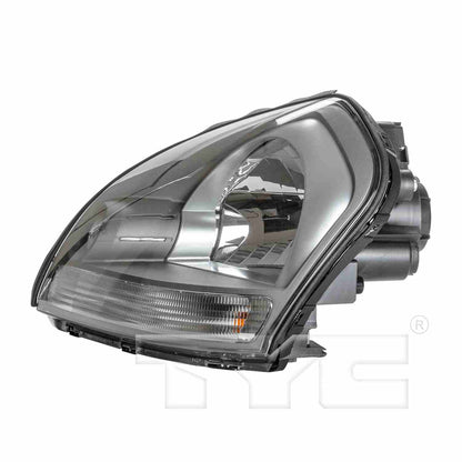 TYC Headlight Assembly 20-6612-00