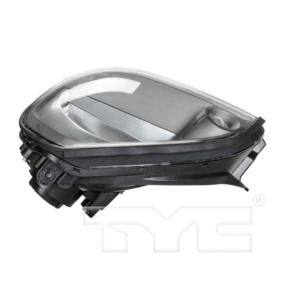 TYC Headlight Assembly 20-6612-00