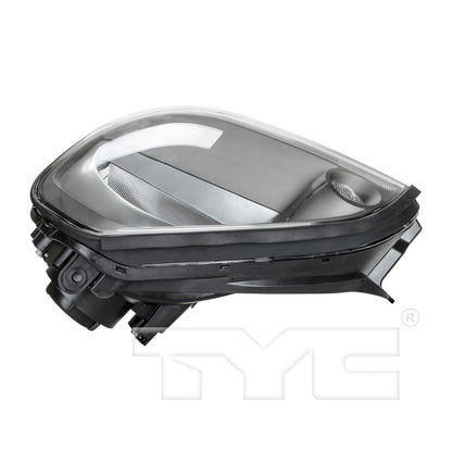 TYC Headlight Assembly 20-6612-00