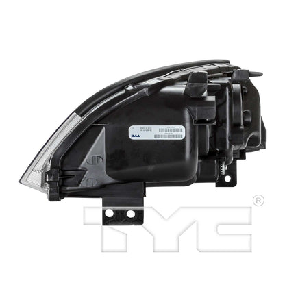 TYC Headlight Assembly 20-6615-01