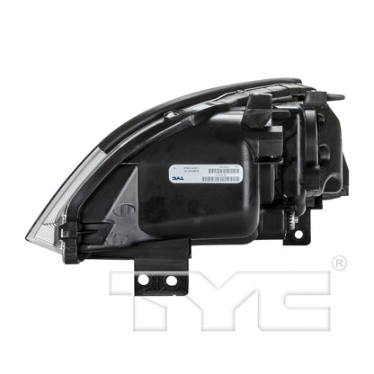 TYC Headlight Assembly 20-6615-01