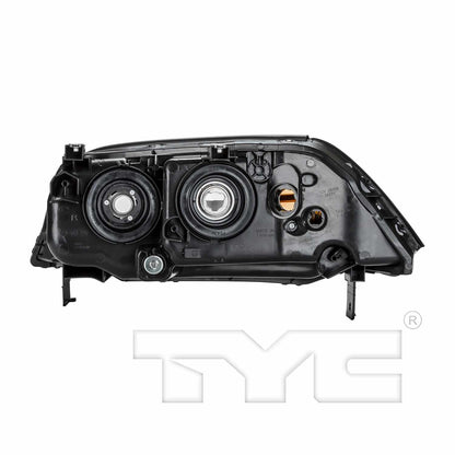 TYC Headlight Assembly 20-6615-01