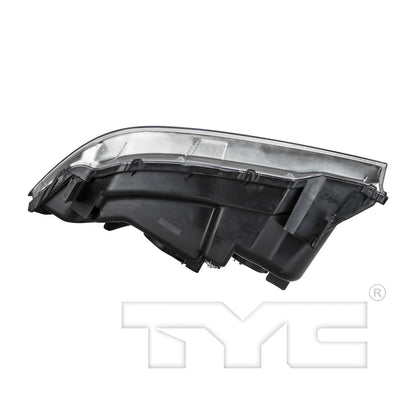 TYC Headlight Assembly 20-6615-01