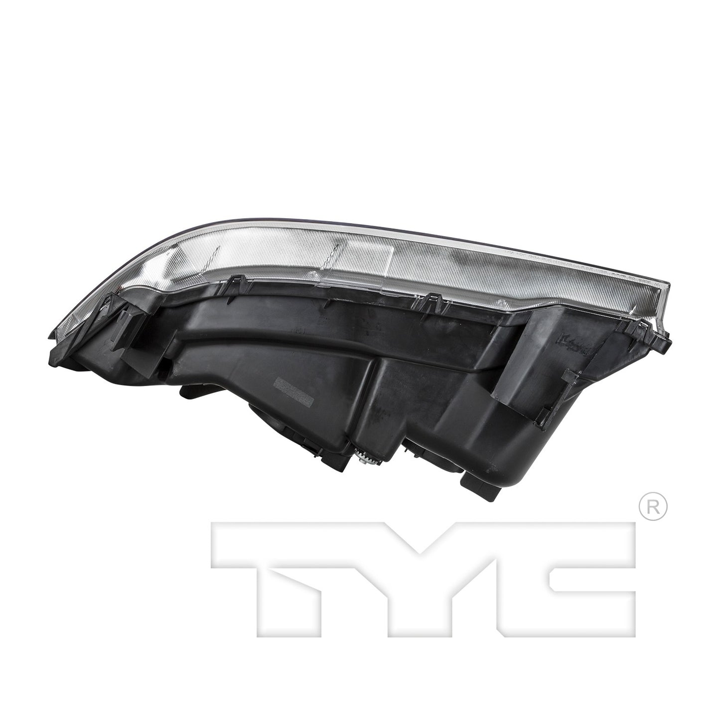 TYC Headlight Assembly 20-6615-01