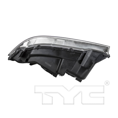 TYC Headlight Assembly 20-6615-01