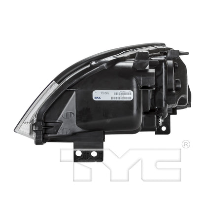 TYC Headlight Assembly 20-6615-01