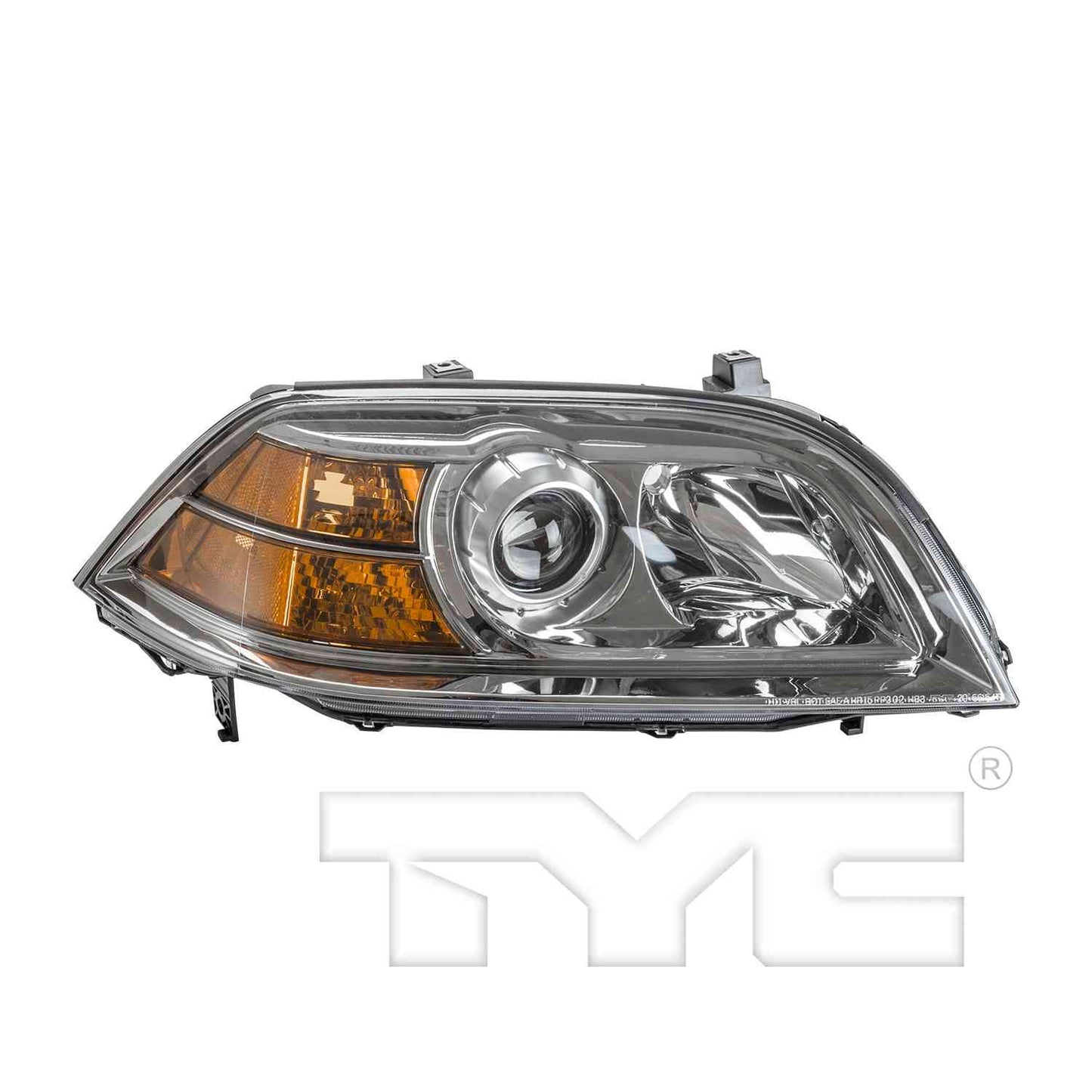TYC Headlight Assembly 20-6615-01
