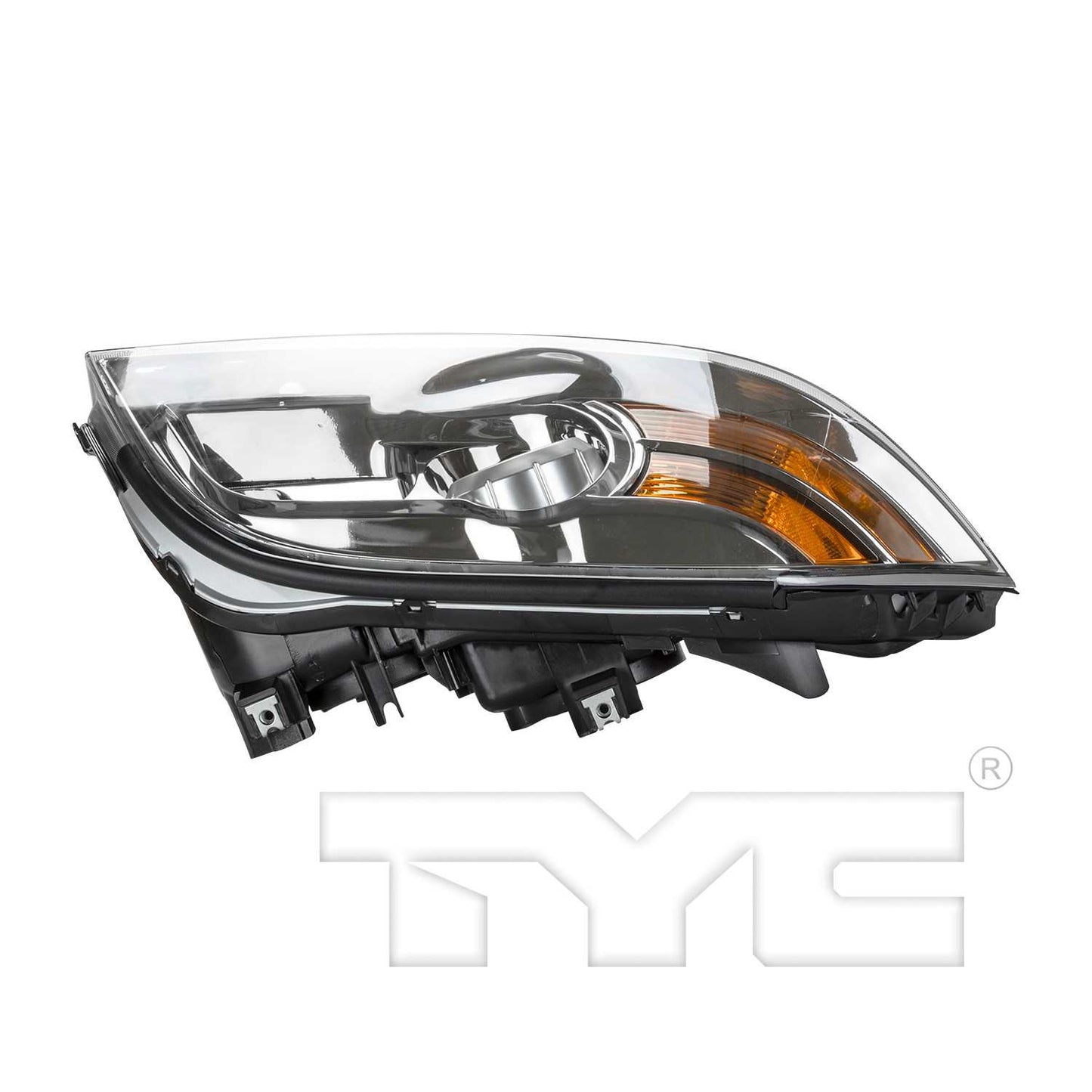 TYC Headlight Assembly 20-6615-01