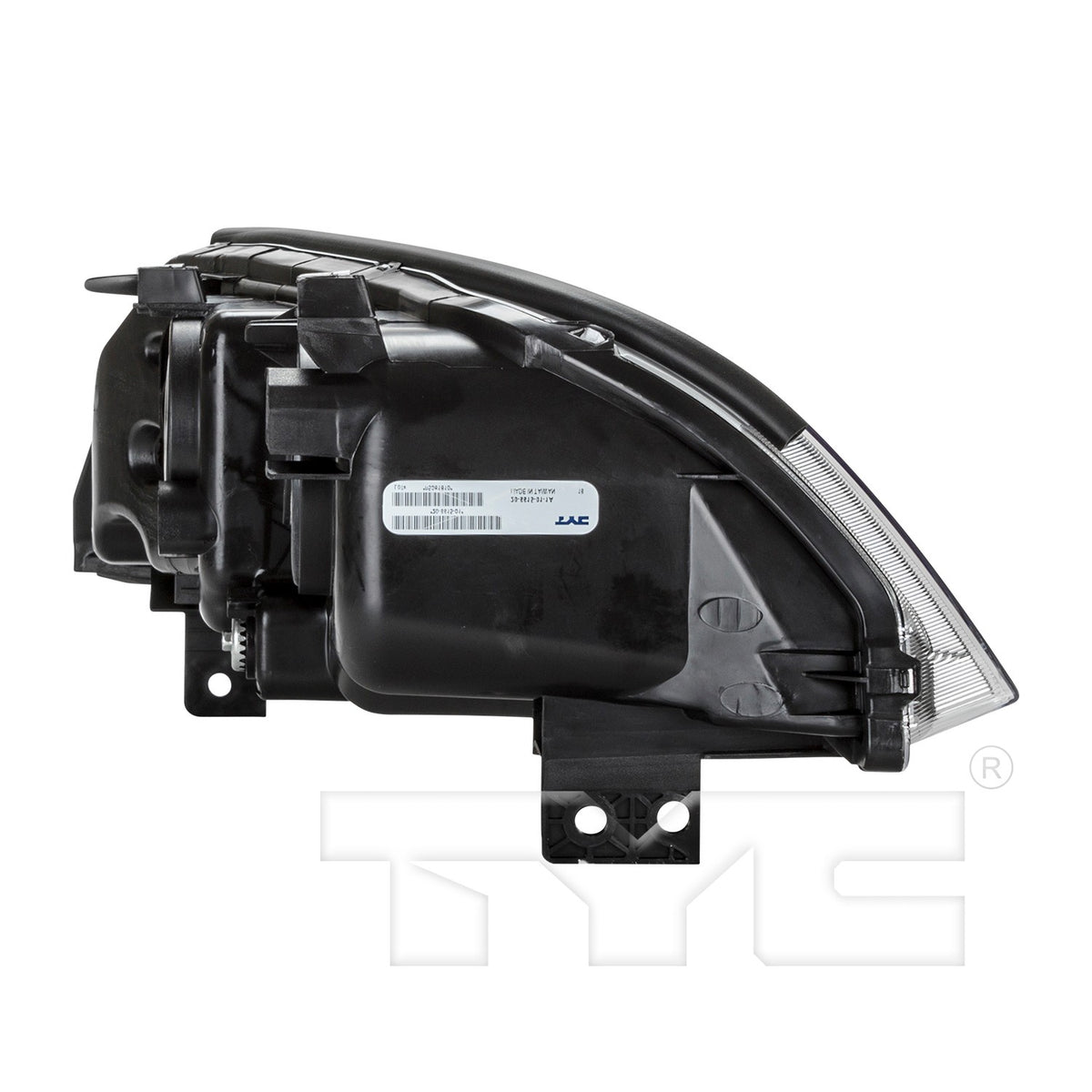 TYC Headlight Assembly 20-6616-01