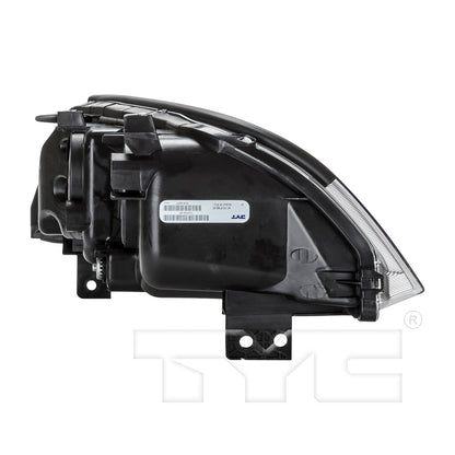 TYC Headlight Assembly 20-6616-01