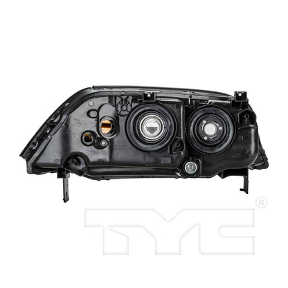 TYC Headlight Assembly 20-6616-01