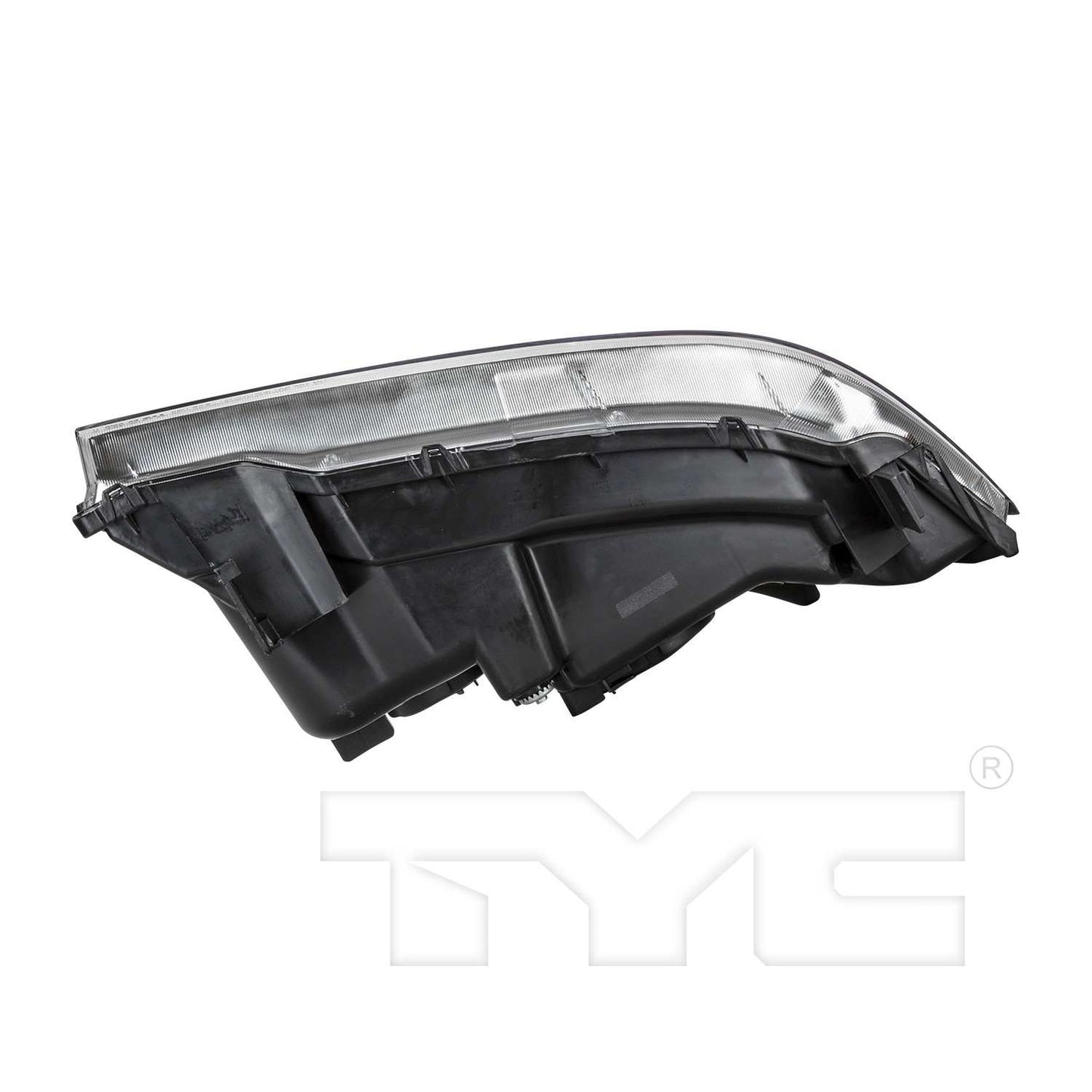 TYC Headlight Assembly 20-6616-01
