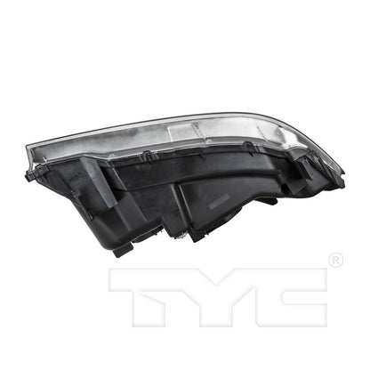 TYC Headlight Assembly 20-6616-01