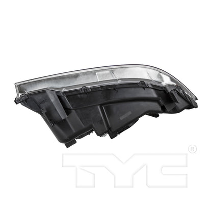 TYC Headlight Assembly 20-6616-01