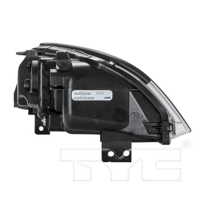 TYC Headlight Assembly 20-6616-01